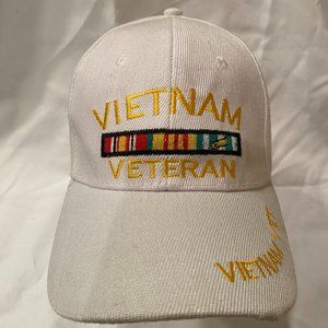Vietnam Veteran Hat